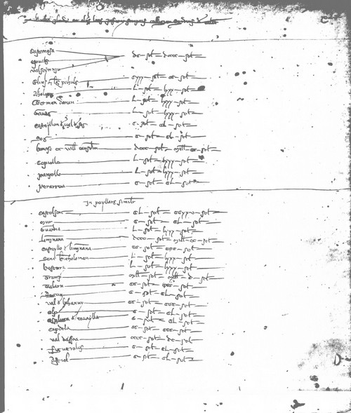 Cancillería,registros,nº18,fol.40-45/ Carta de cobro. (1-3-1273)