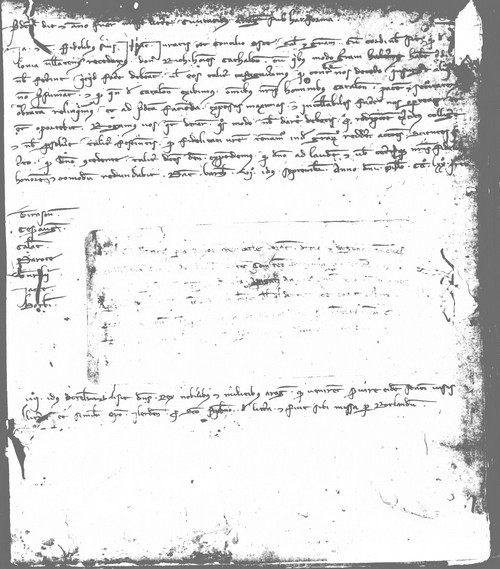 Cancillería,registros,nº18,fol.62/ Carta de servicio y fidelidad. (8-09-1274)