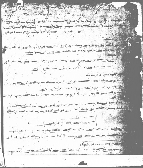 Cancillería,registros,nº18,fol.75v_y_76/ Carta de notificación. (21-12-1273)