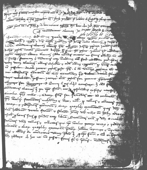 Cancillería,registros,nº19,fol.5/ Carta. (1271 [SUP])