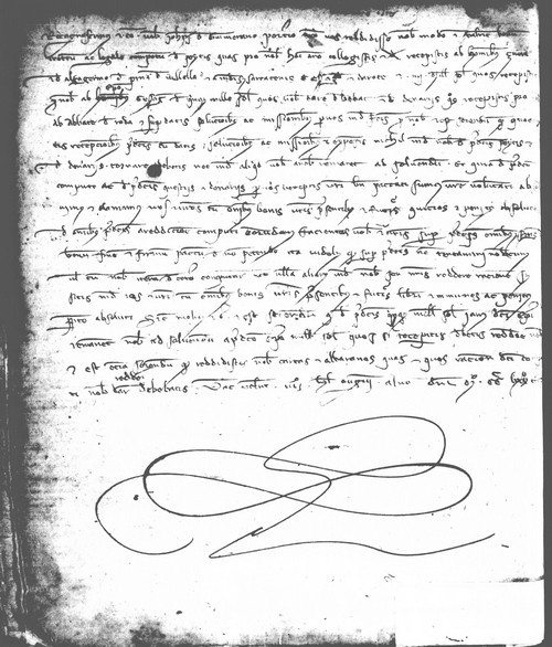 Cancillería,registros,nº19,fol.37v/ Carta de reconocimiento. (29-07-1273)