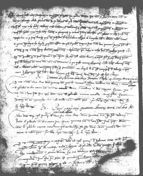 Cancillería,registros,nº19,fol.103_y_103v/ Definición de cuentas. (17-2-1274)