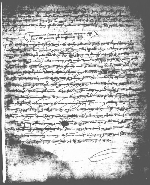 Cancillería,registros,nº19,fol.162/ Pragmática. (20-08-1274)