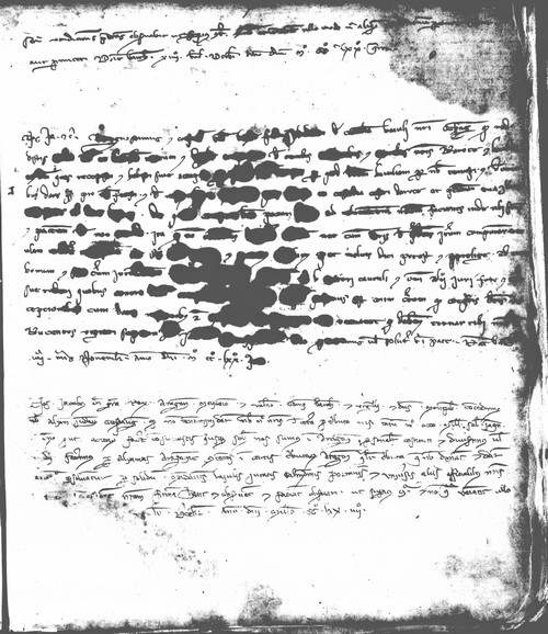 Cancillería,registros,nº19,fol.190/ Definición de cuentas. (2-11-1274)