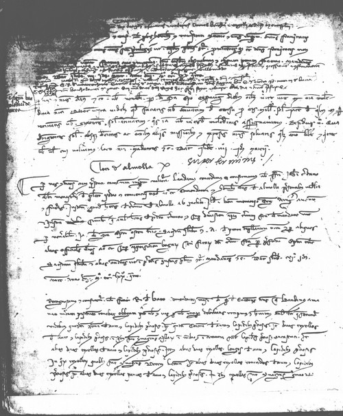 Cancillería,registros,nº20,fol.222v/ Concesión. (10-3-1275)