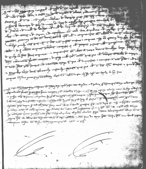 Cancillería,registros,nº20,fol.239/ Definición de cuentas. (7-04-1275)