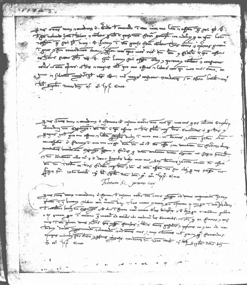 Cancillería,registros,nº20,fol.281v/ Concesión. (30-08-1275)