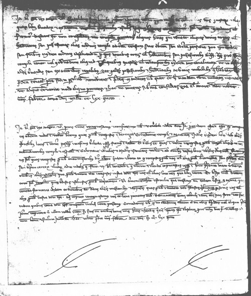 Cancillería,registros,nº20,fol.318v/ Definición de cuentas. (4-2-1276)