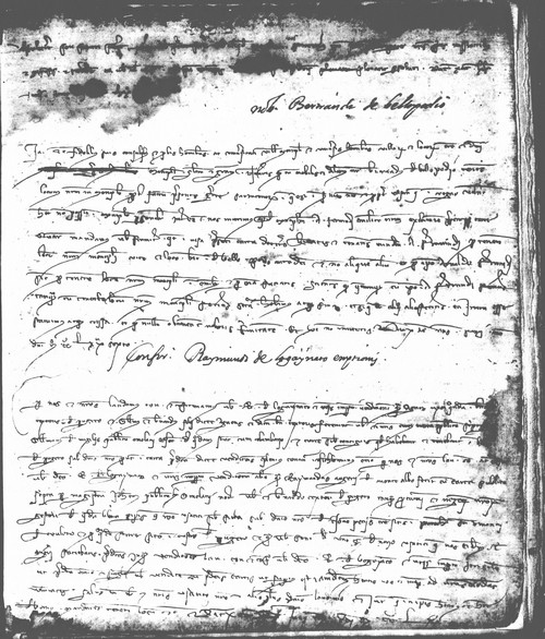 Cancillería,registros,nº20,fol.345-347/ Definición de cuentas. (30-05-1276)