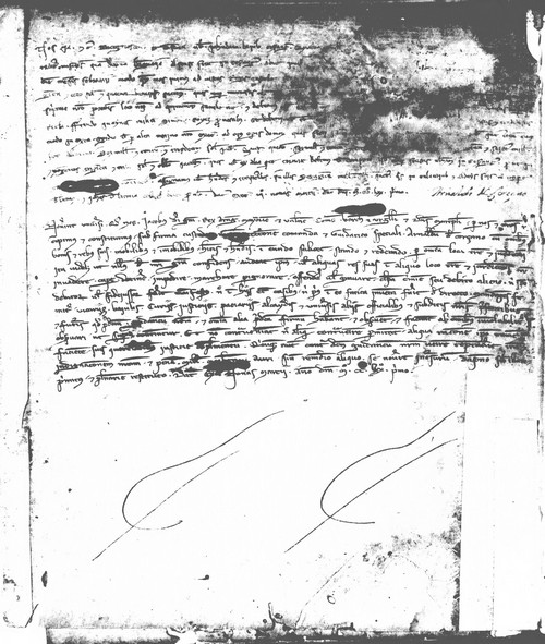 Cancillería,registros,nº21,fol.14v/ Definición de cuentas. (5-3-1272)
