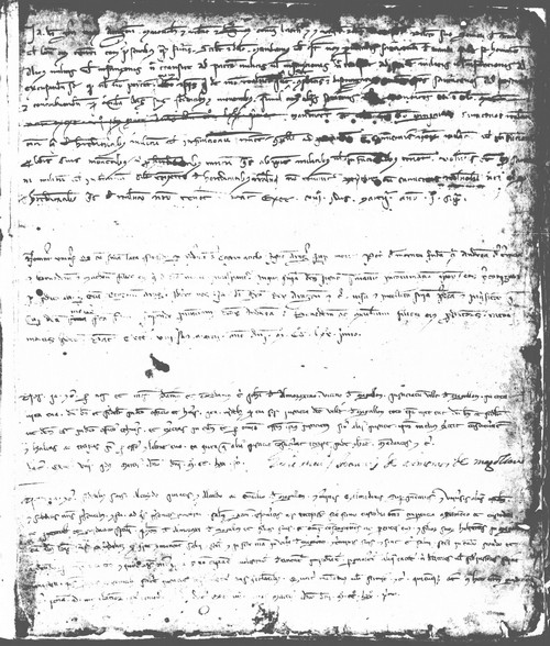 Cancillería,registros,nº21,fol.15/ Concesión y salvaguardia. (8-3-1272)