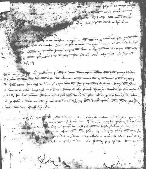 Cancillería,registros,nº21,fol.122/ Carta de absolución. (12-4-1273)