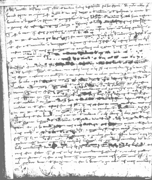 Cancillería,registros,nº22,fol.22-22v/ Carta de aviso. (19-11-1274)