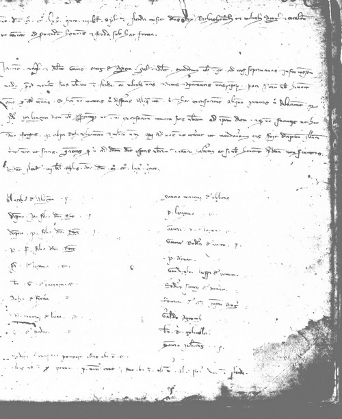 Cancillería,registros,nº23,fol.22/ Carta de servicio y homenaje. (1275)