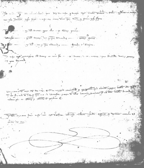 Cancillería,registros,nº23,fol.25/ Servicio real. (15-5-1275)