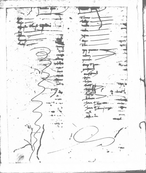 Cancillería,registros,nº23,fol.72_y_72v/ Lista nominal. (1274)