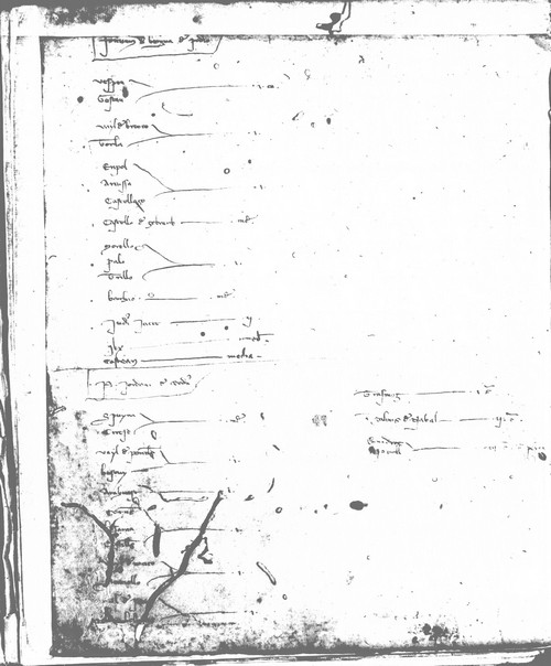 Cancillería,registros,nº23,fol.81-84v/ Registro de peitas. (1274 [SUP] - 1276 [SUP])