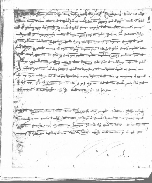 Cancillería,registros,nº23,fol.91v/ Carta de servicio. (8-10-1274)