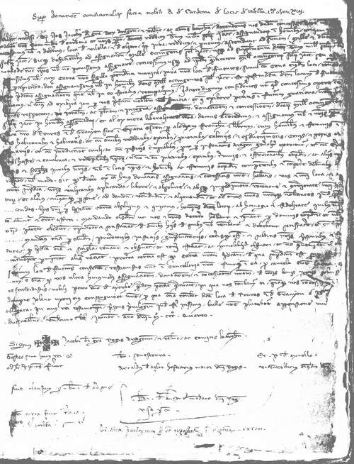 Cancillería,registros,nº24,fol.13/ Donación. (22-12-1304)