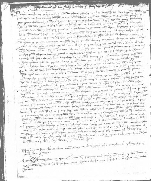 Cancillería,registros,nº24,fol.94v/ Carta de convenio. (15-04-1309)