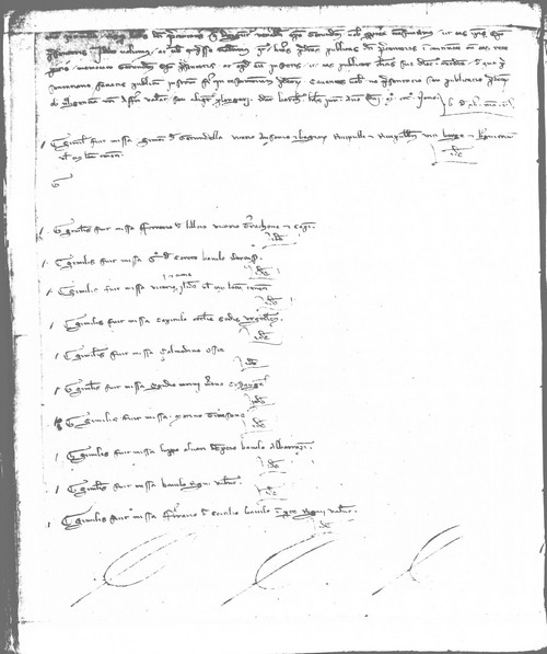 Cancillería,registros,nº24,fol.99v-101v/ Letras apostólicas. (1-06-1309)