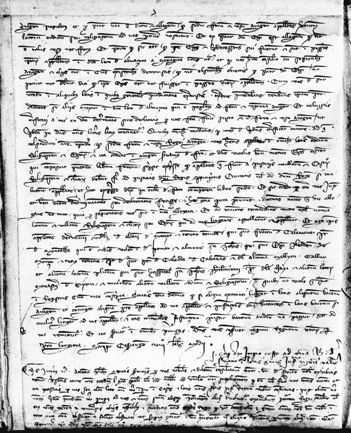 Cancillería,registros,nº25,fol.170_y_170v/ Carta de apelación. ([S/F])