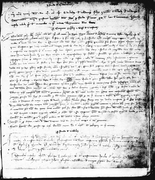Cancillería,registros,nº25,fol.271/ Carta de homenaje. (23-08-1309)