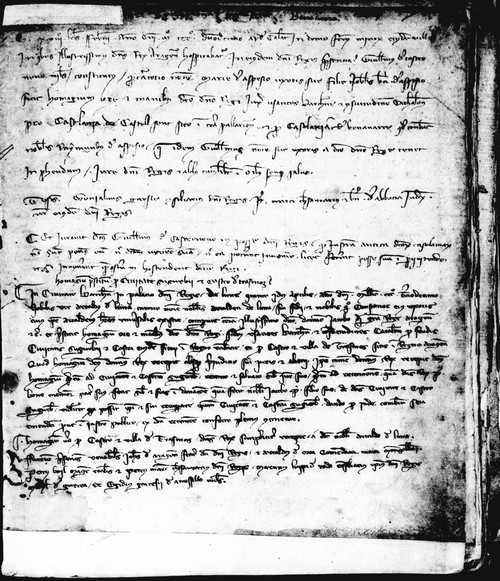 Cancillería,registros,nº25,fol.274/ Carta de homenaje. (9-04-1313)
