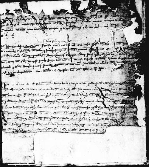 Cancillería,registros,nº28,fol.54/ Debitorio. (7-1-1268 - 9-2-1268)