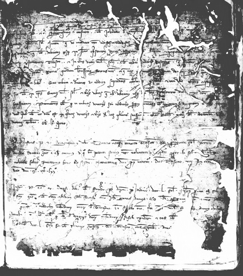 Cancillería,registros,nº35,fol.6/ Debitorio. (14-11-1269 - 1270)