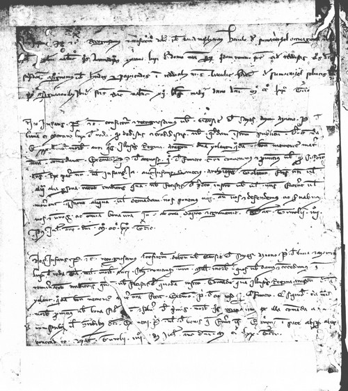 Cancillería,registros,nº35,fol.25v/ Carta de reconocimiento. (12-07-1273)