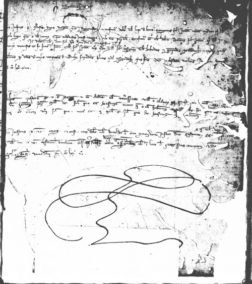 Cancillería,registros,nº35,fol.51/ Debitorio. (7-1274 - 5-1275)