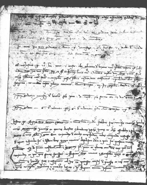 Cancillería,registros,nº37,fol.8v/ Salvaguardia. (9-1270 [SUP])