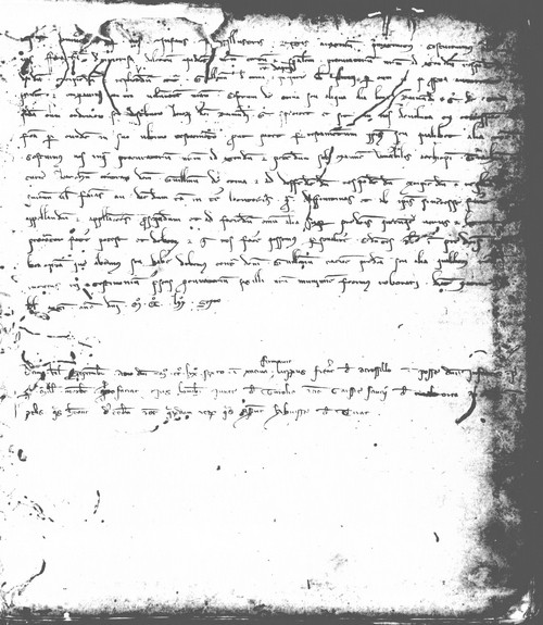 Cancillería,registros,nº38,fol.6/ Época de Pedro III. (23-8-1276)