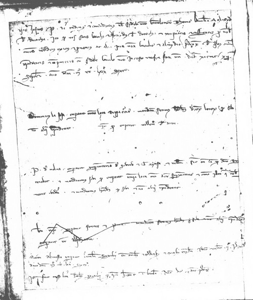 Cancillería,registros,nº38,fol.15v/ Época de Pedro III. (21-08-1276)