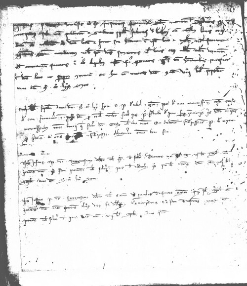 Cancillería,registros,nº38,fol.21v/ Época de Pedro III. (25-08-1276)