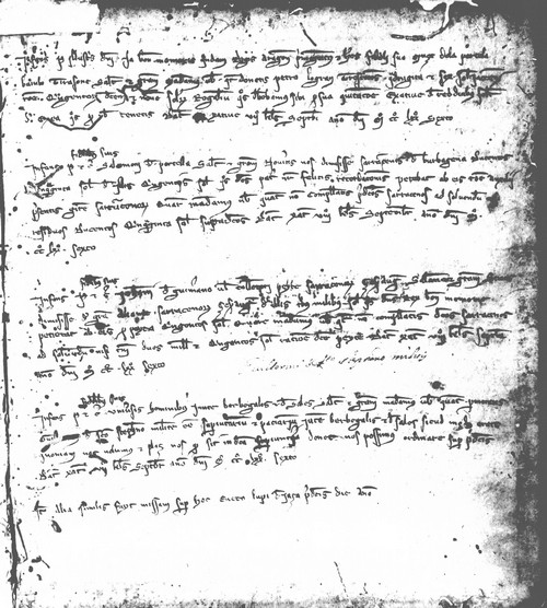 Cancillería,registros,nº38,fol.22/ Época de Pedro III. (25-08-1276)