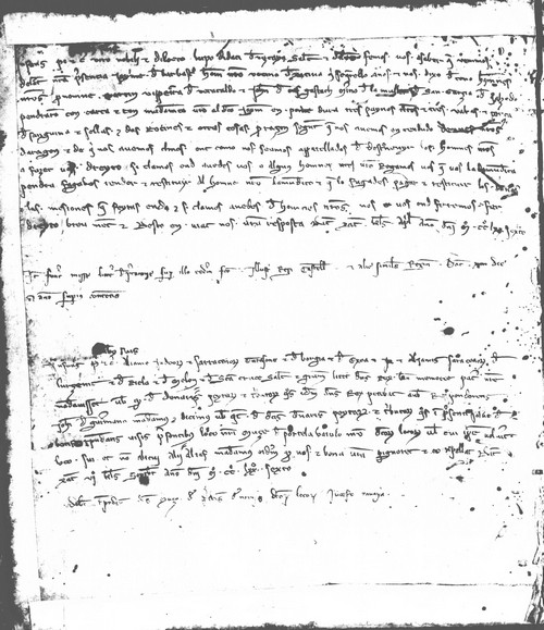 Cancillería,registros,nº38,fol.23v/ Carta de contribución. (27-08-1276)