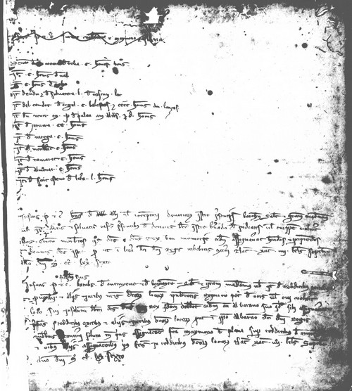 Cancillería,registros,nº38,fol.26/ Época de Pedro III. (8-1276 [SUP])