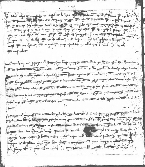 Cancillería,registros,nº38,fol.26v/ Época de Pedro III. (28-08-1276)