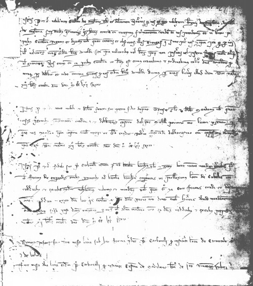 Cancillería,registros,nº38,fol.39/ Época de Pedro III. (20-09-1276)