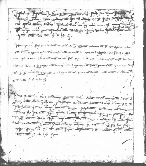 Cancillería,registros,nº38,fol.41v/ Época de Pedro III. (29-09-1276)