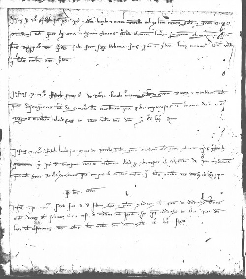 Cancillería,registros,nº38,fol.42v/ Época de Pedro III. (30-09-1276)