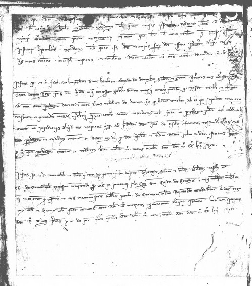 Cancillería,registros,nº38,fol.47v/ Época de Pedro III. (3-10-1276)