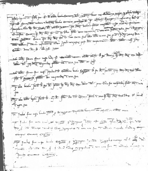 Cancillería,registros,nº38,fol.52v/ Época de Pedro III. (9-10-1276)