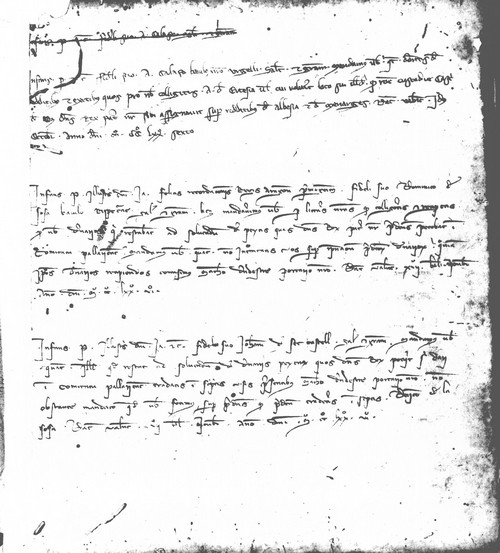 Cancillería,registros,nº38,fol.58/ Época de Pedro III. (16-10-1276)