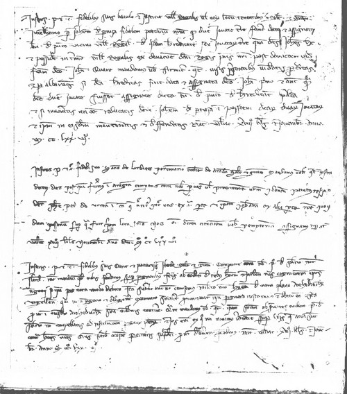 Cancillería,registros,nº38,fol.58v/ Época de Pedro III. (16-10-1276)