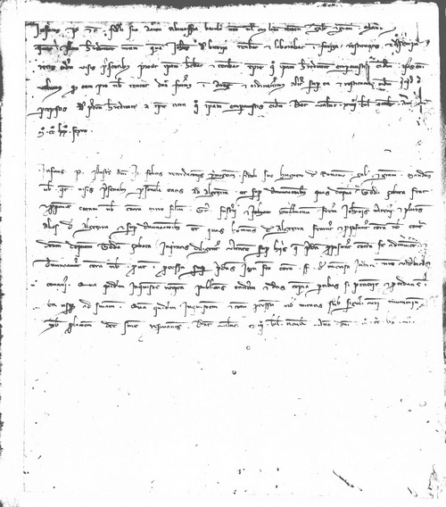 Cancillería,registros,nº38,fol.59v/ Época de Pedro III. (19-10-1276)