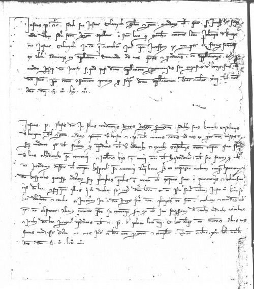 Cancillería,registros,nº38,fol.60v/ Época de Pedro III. (19-10-1276)