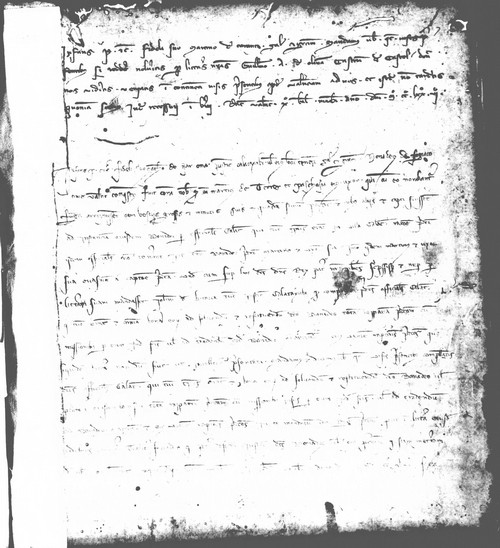 Cancillería,registros,nº38,fol.65/ Época de Pedro III. (21-10-1276)